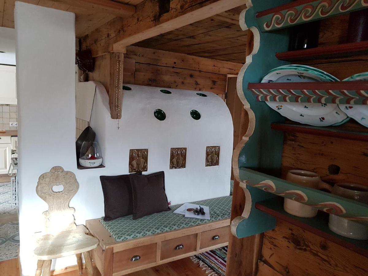 Haus Edelweiss Spiss Bei Samnaun Exteriér fotografie