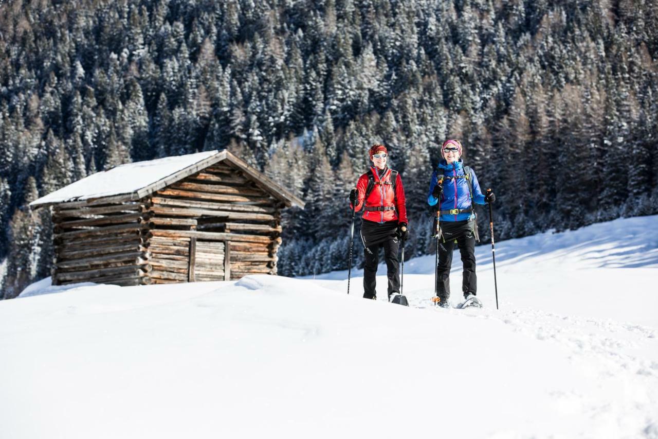 Haus Edelweiss Spiss Bei Samnaun Exteriér fotografie