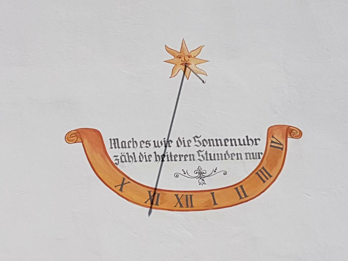 Haus Edelweiss Spiss Bei Samnaun Exteriér fotografie